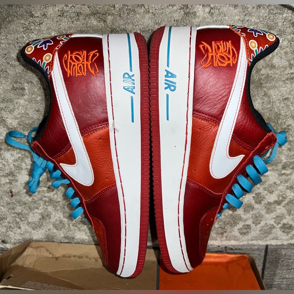 YEAR OF THE DOG AIR FORCE 1